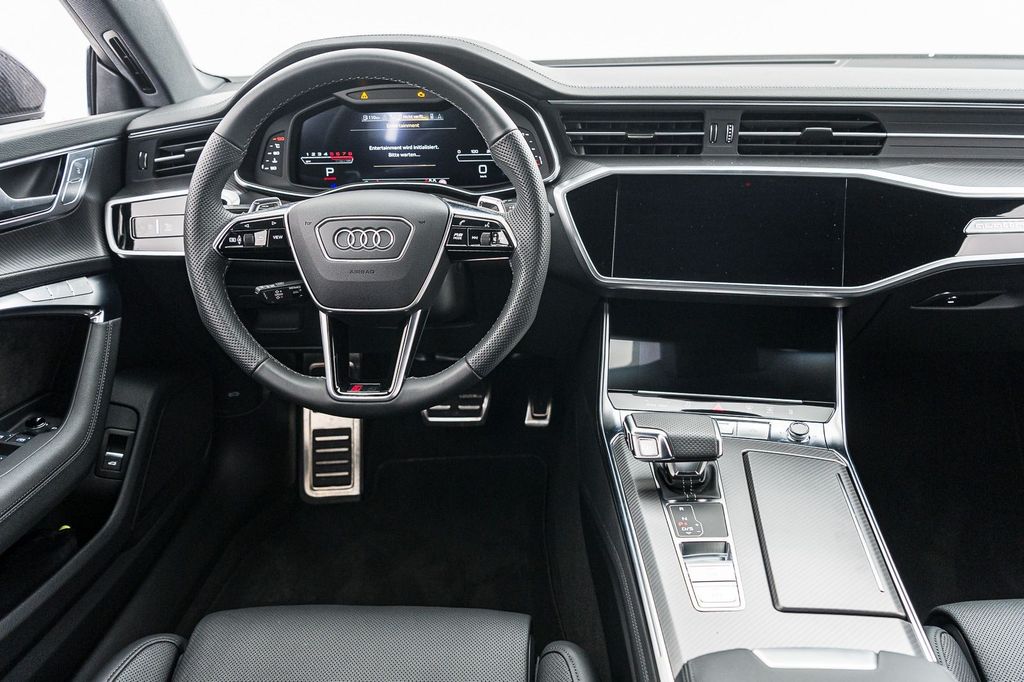 Audi RS7 Sportback | skladem | německé předváděcí auto ihned k předání | supersportovní 4-dveřové coupé | super cena | nákup online | AUTOiBUY.com | Hnědá kůže | Bang Olufsen | RS 7 | Nízký nájezd | Skvělá výbava